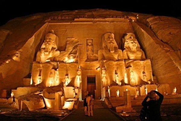 Day Tour to Luxor from Sharm by Air