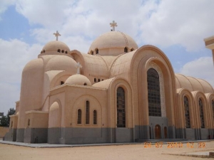Tour to Wadi El Natroun Monastery from Cairo