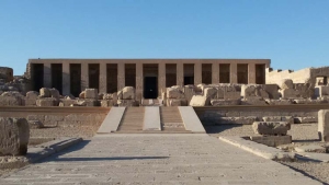 Tour to Dendera and Abydos Temples