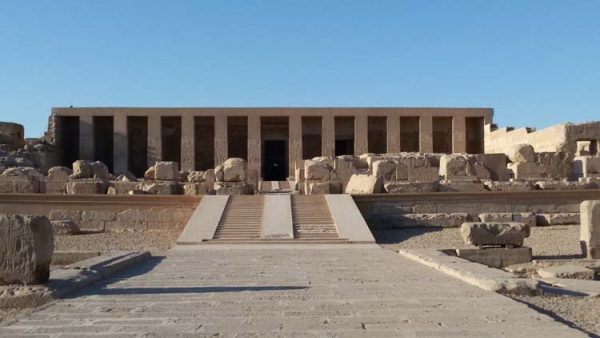 Tour to Dendera and Abydos Temples