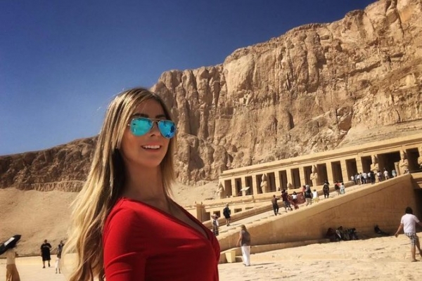 Tour to Luxor from Aswan