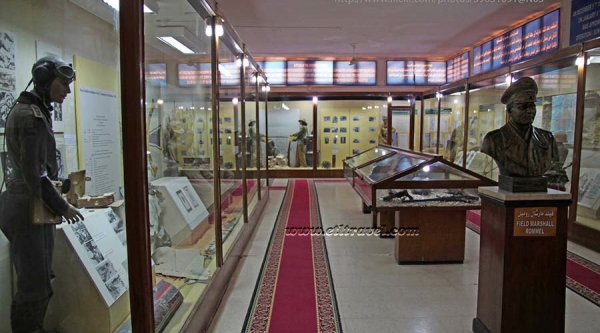 El-Alamein Day Tour from Cairo