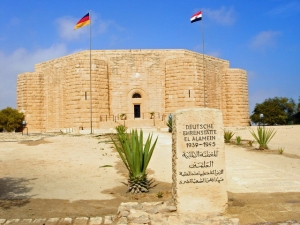 El Alamain Day Tour from Alexandria