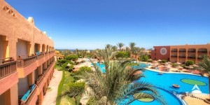 Trip to Nubian Village by Motorboat