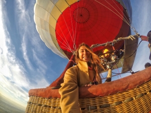 Trip Hot Air Balloon Ride in Luxor, Egypt