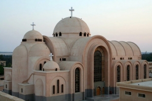 Tour to Wadi El Natroun Monastery