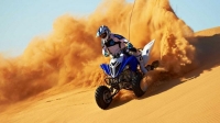 Desert Safari Trip by Quad Bike