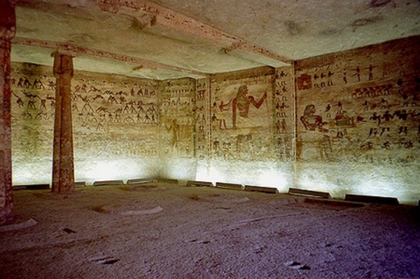 Overnight Trip to El Minya from Luxor