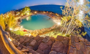 St. Catherine and Colored Canyon by Jeep