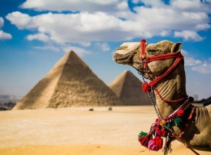 2 Day Tour to Cairo by Air from Hurghada