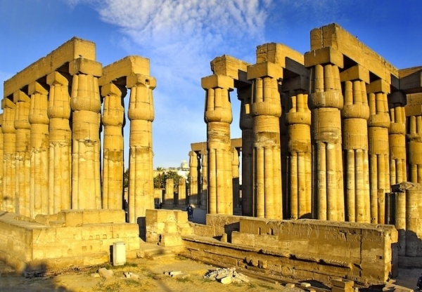 Tour of the East Bank in Luxor