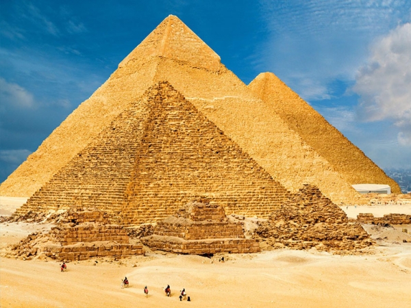 2 Days to Giza and Cairo from Alexandria