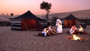 Bedouin Safari and Star Gazing Tour