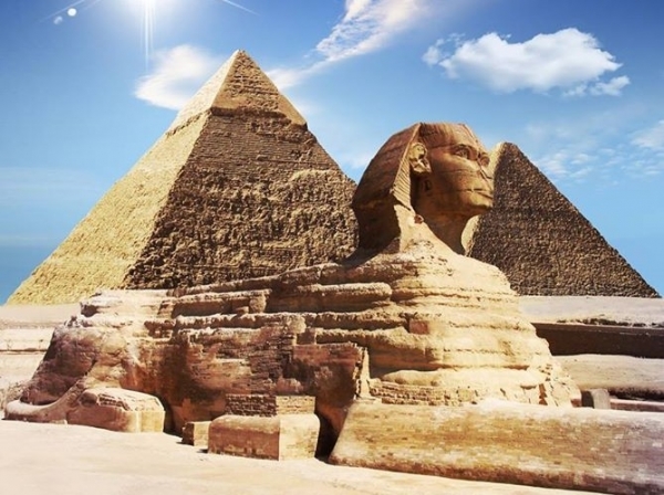 Day Trip to Cairo from Sharm by Air