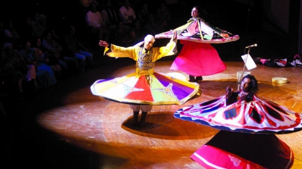 Day Tour Al-Tannoura Egyptian- Heritage Dance in  Cairo