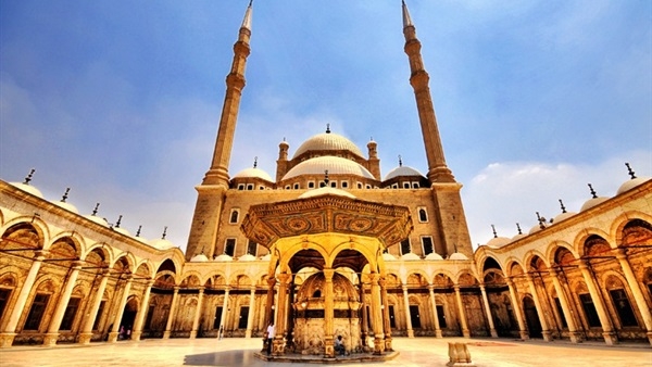 Day Tour To Islamic And Christian Cairo