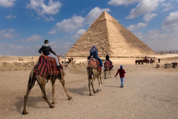 Day Tour to Cairo &amp; Pyramids from Port Said